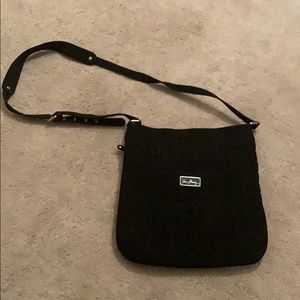 Vera Bradley Black Purse